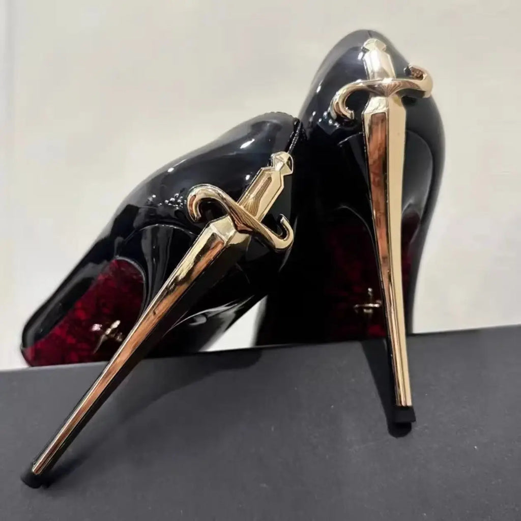 Stiletto Heel