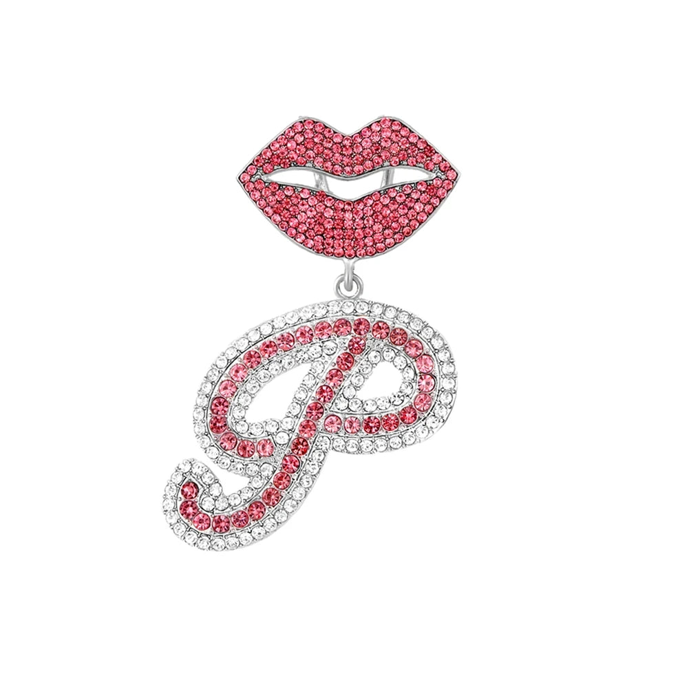 Pink Cuban Chain