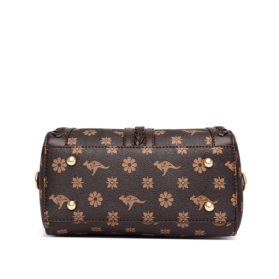 Semi Messenger Bag