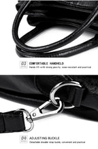 Soft Leather Luxury Handbag