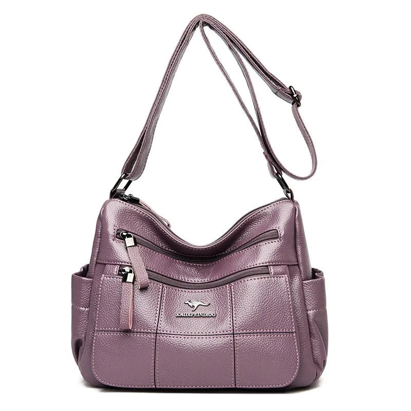 Four Seasons Crossbody Handbag