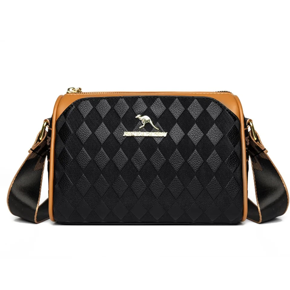 Luxury Crossbody Purse and Handbag Clutch