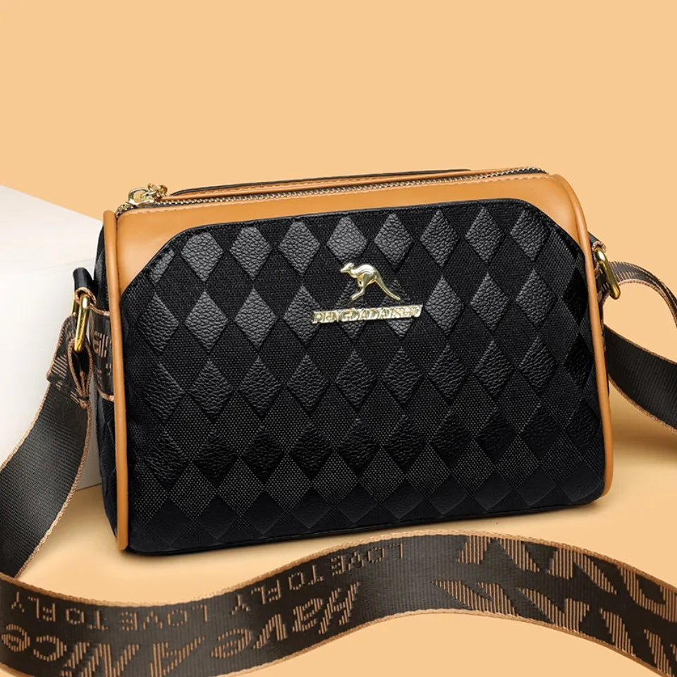 Luxury Crossbody Purse and Handbag Clutch