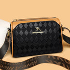 Luxury Crossbody Purse and Handbag Clutch