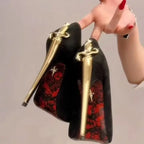 Stiletto Heel
