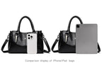 Soft Leather Luxury Handbag