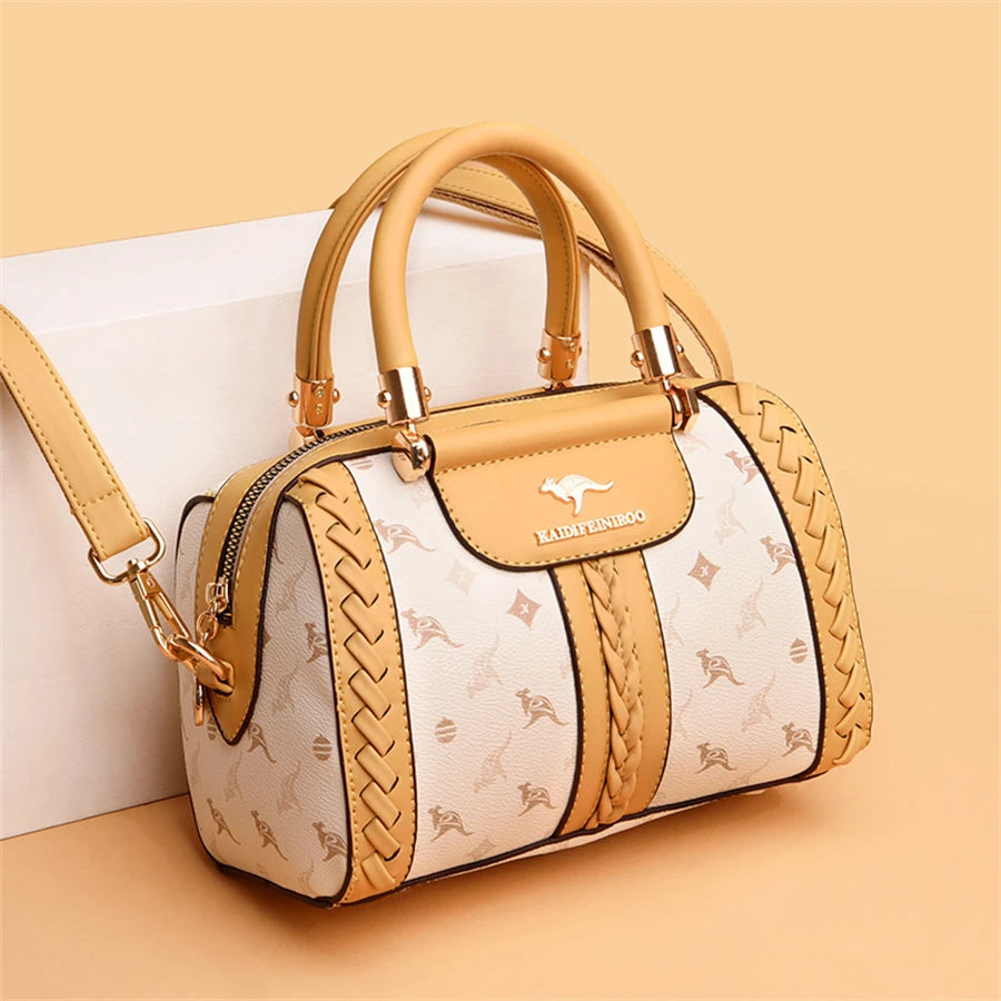 Semi Messenger Bag