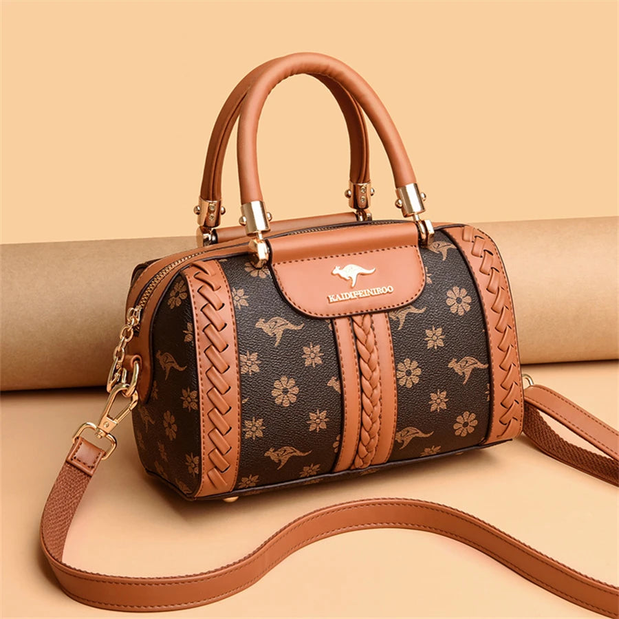 Semi Messenger Bag