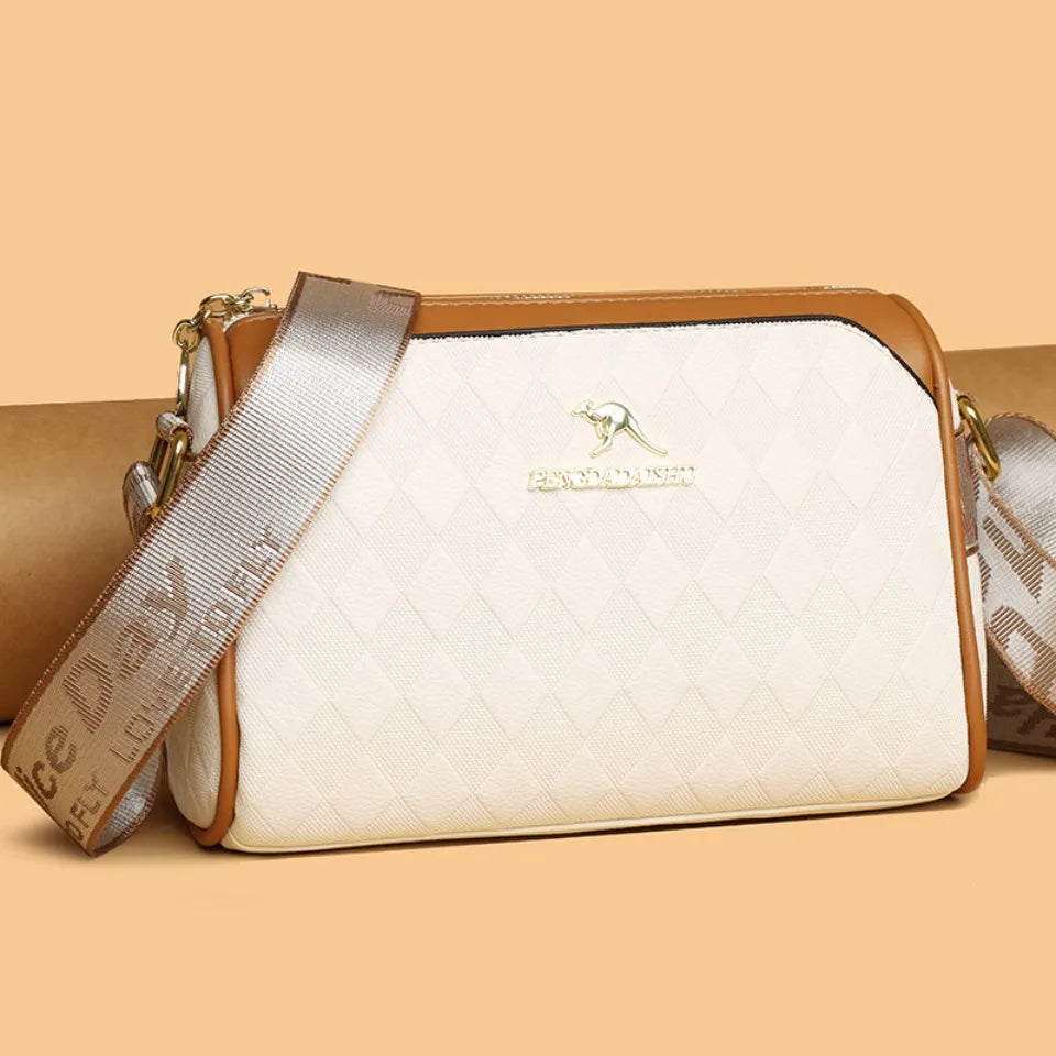Luxury Crossbody Purse and Handbag Clutch