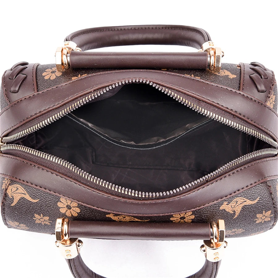Semi Messenger Bag