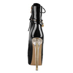 Ankle High Heel Boots