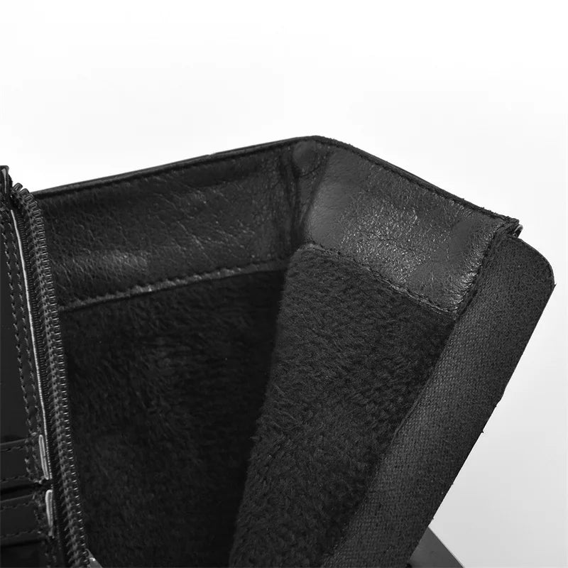 Ankle High Heel Boots